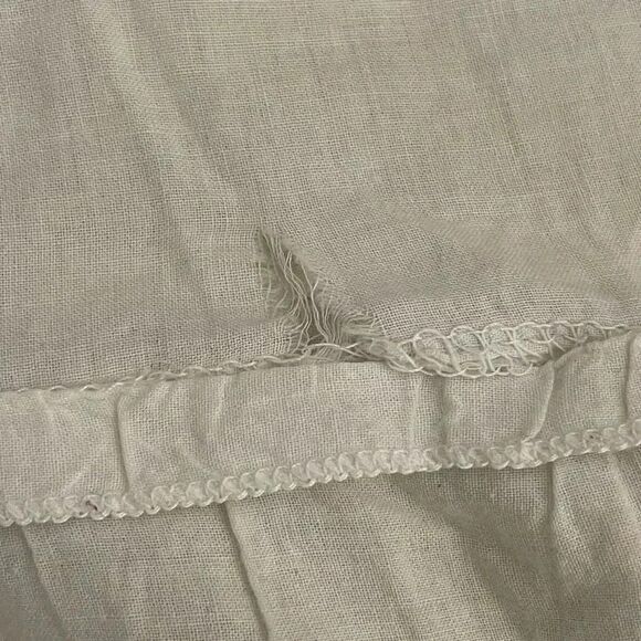 Estam V- Neck Adjustable  Bohemian Festival Spaghetti Straps Floral Dress #1000 - Picture 6 of 15